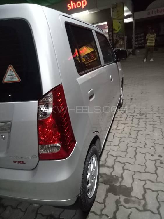 Suzuki Wagon R 2019 for Sale in Lahore Suzuki Wagon R 2019 for Sale in Lahore Image-2
