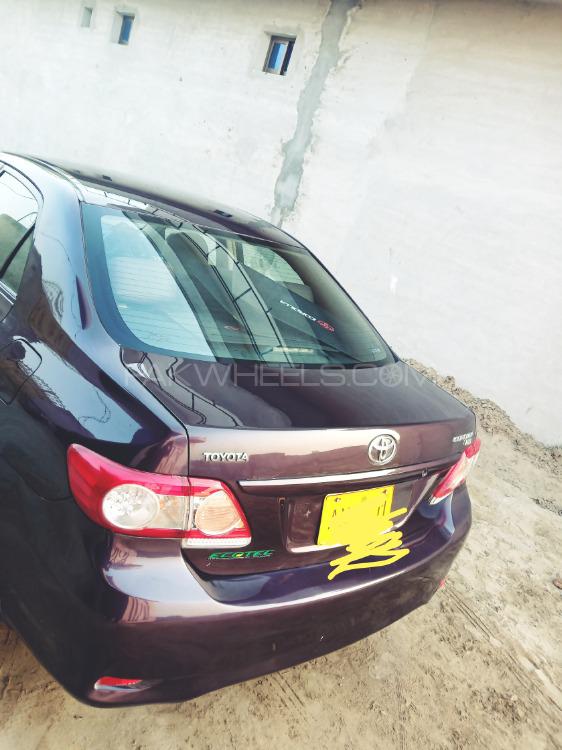 Toyota Corolla 2012 for Sale in Layyah Toyota Corolla 2012 for Sale in Layyah Image-7