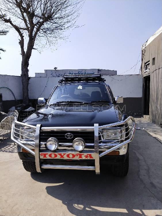 Toyota Surf 1995 for Sale in Lahore Image-1