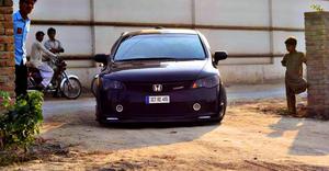 ہونڈا سوک - 2011