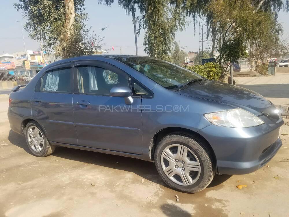 Honda City 2003 for Sale in Nowshera Image-1