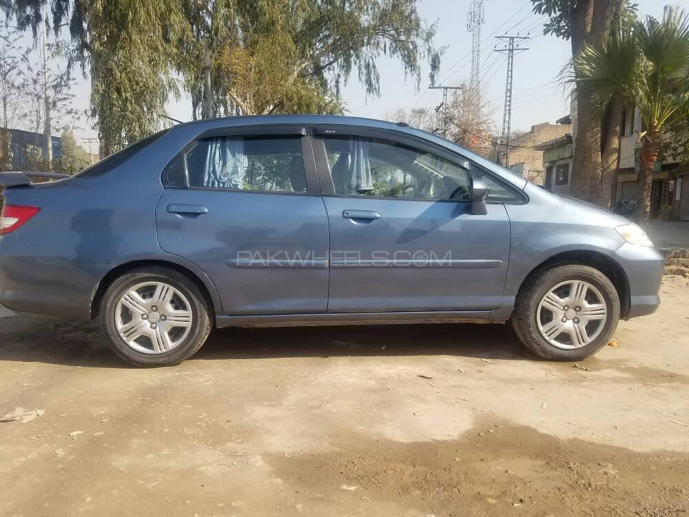 Honda City 2003 for Sale in Nowshera Honda City 2003 for Sale in Nowshera Image-4