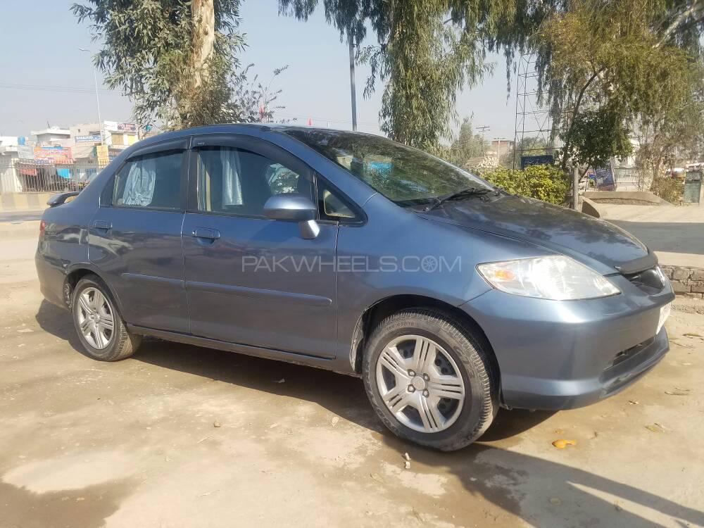 Honda City 2003 for Sale in Nowshera Honda City 2003 for Sale in Nowshera Image-5