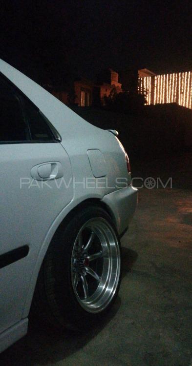 Honda Civic - 1993  Honda Civic - 1993  Image-2