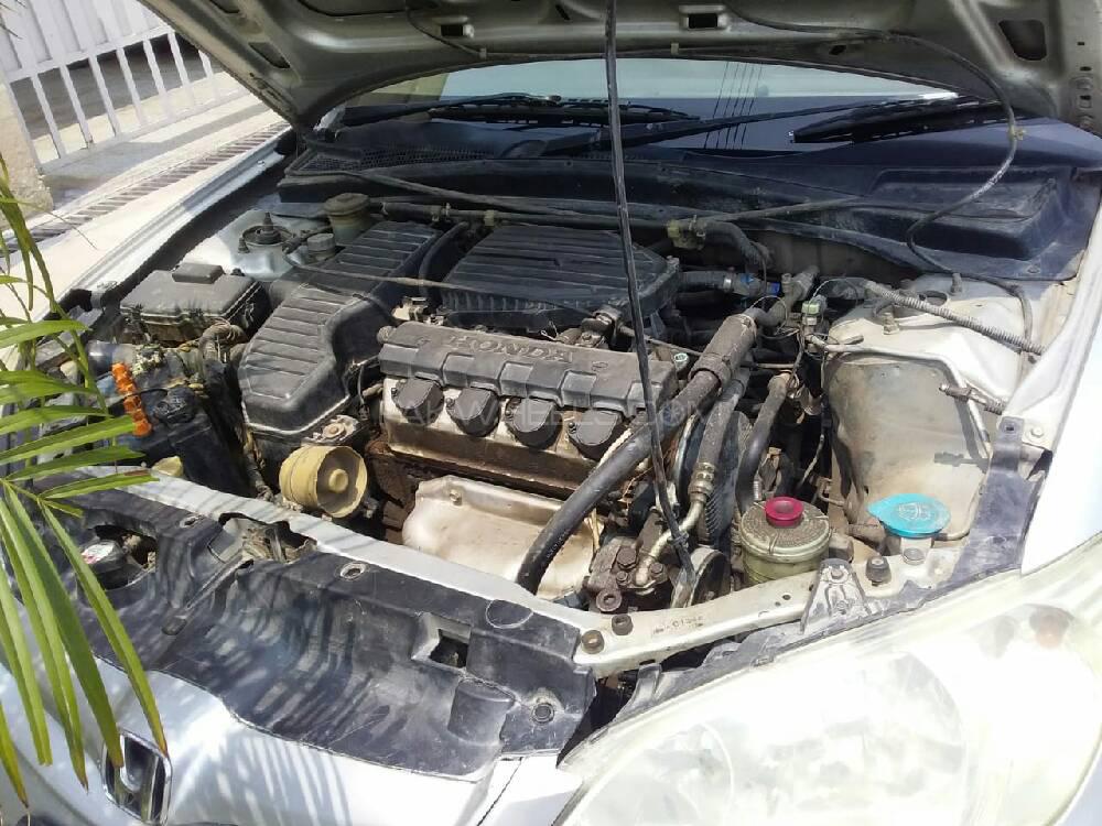 Honda Civic 2005 for Sale in Islamabad Honda Civic 2005 for Sale in Islamabad Image-10