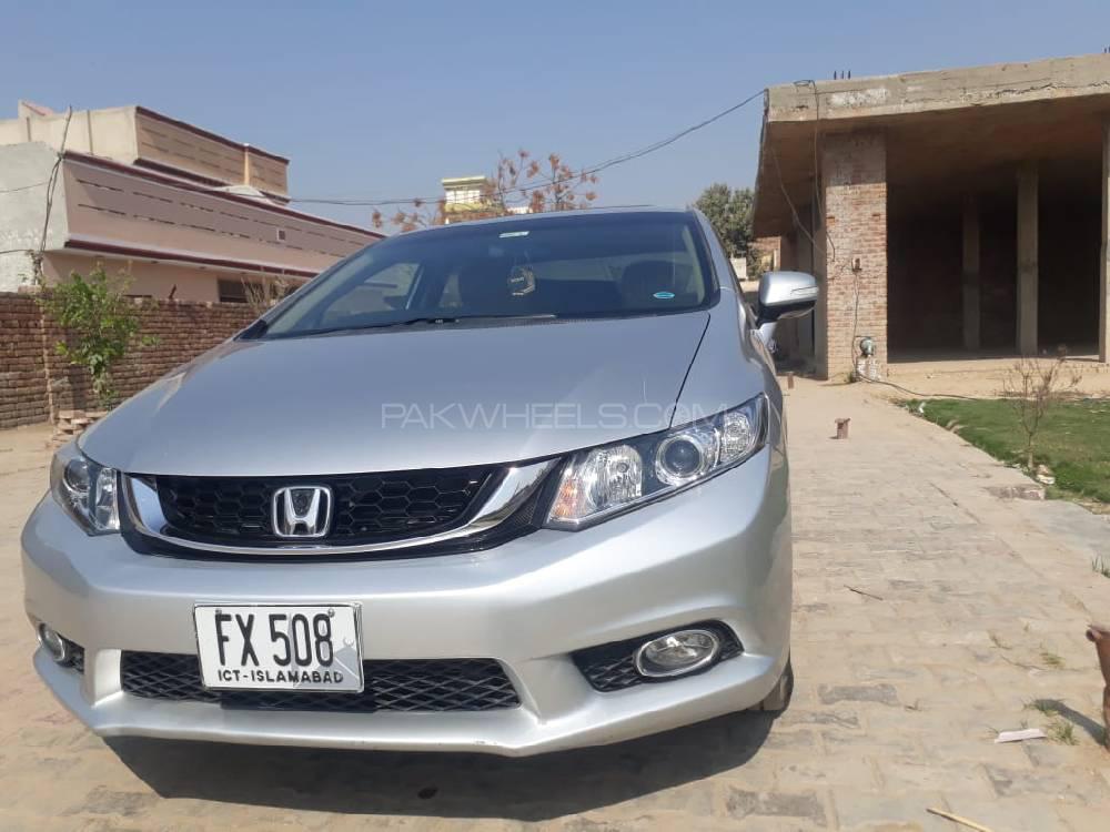 Honda Civic 2015 for Sale in Arifwala Image-1