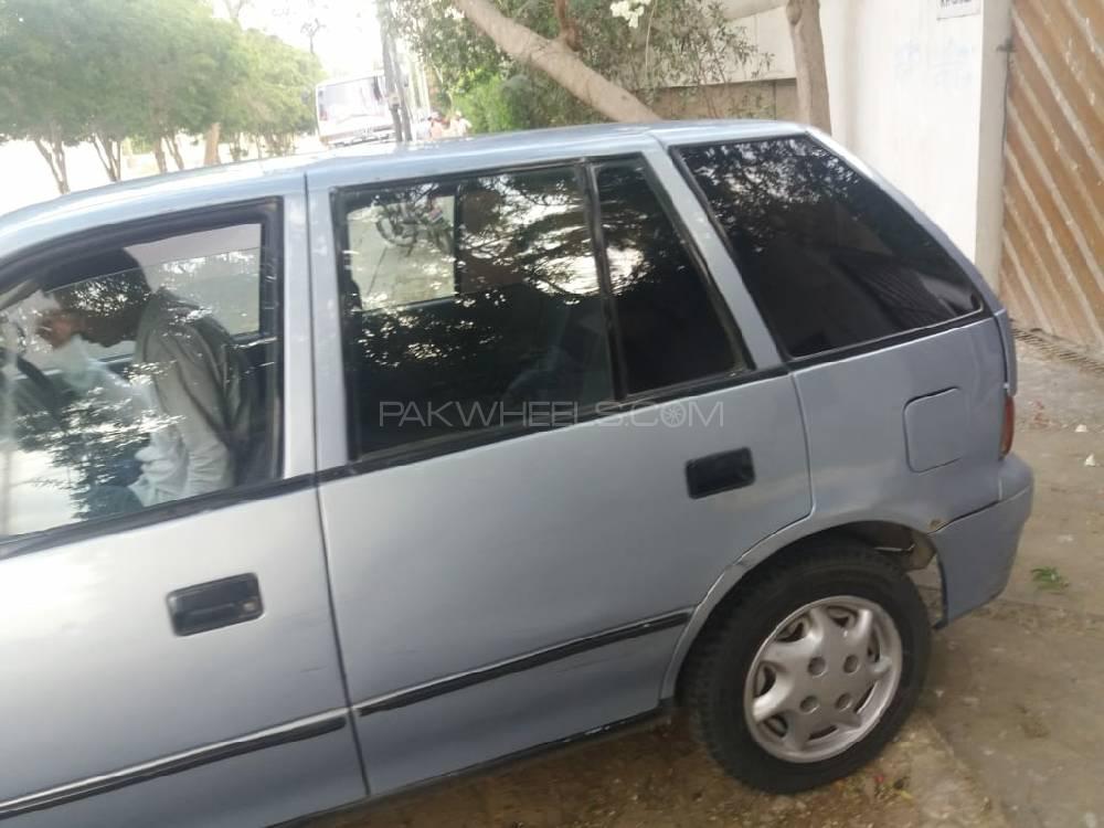 Suzuki Cultus 2005 for Sale in Karachi Image-1
