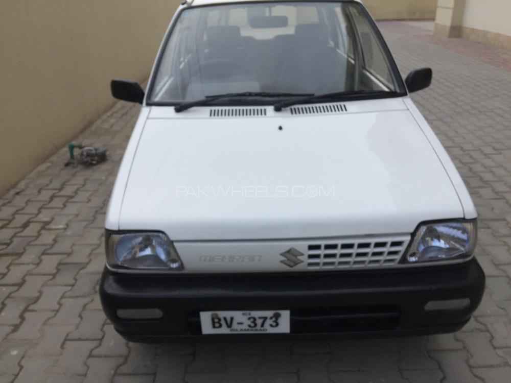 Suzuki Mehran 2013 for Sale in Islamabad Image-1