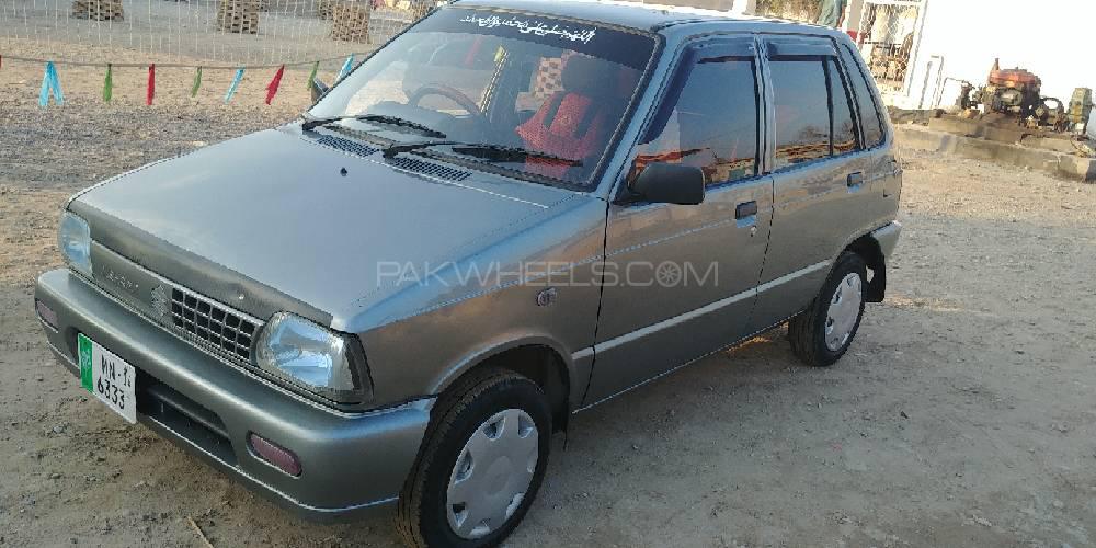 Suzuki Mehran 2014 for Sale in Lakki marwat Image-1