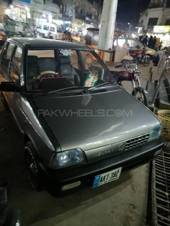 Suzuki Mehran 2015 for Sale in Islamabad Suzuki Mehran 2015 for Sale in Islamabad Image-6