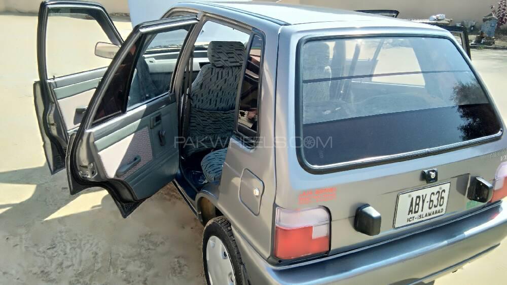 Suzuki Mehran 2017 for Sale in Taxila Image-1