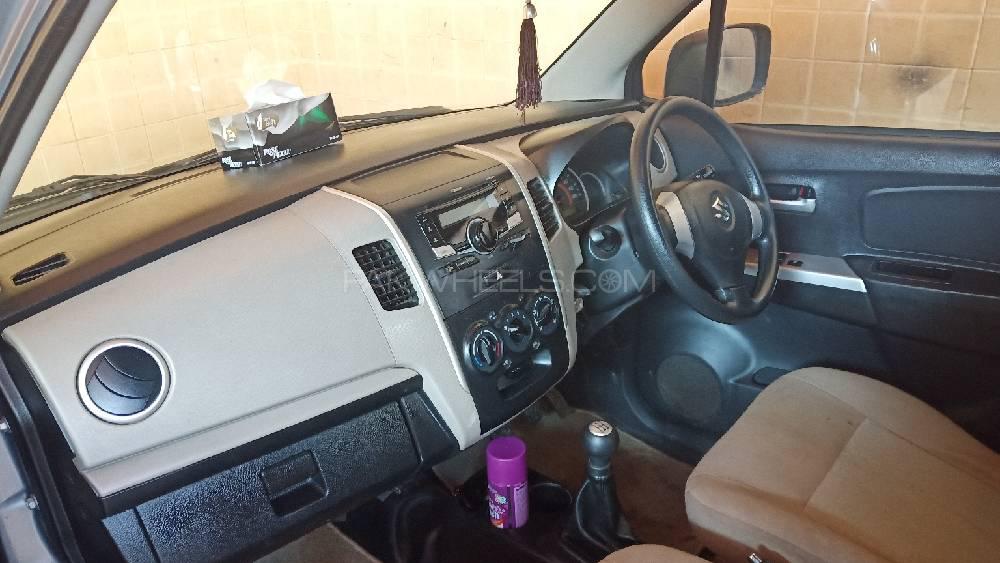 Suzuki Wagon R 2017 for Sale in Bhalwal Image-1