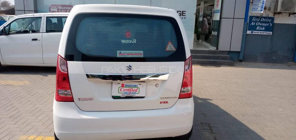سوزوکی ویگن آر 2018 for Sale in ملتان سوزوکی ویگن آر 2018 for Sale in ملتان Image-4