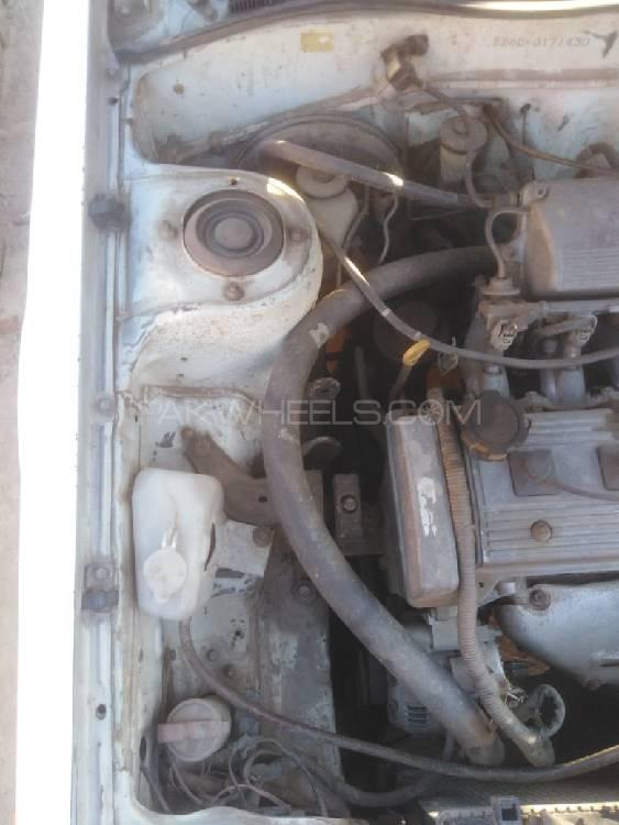 Toyota Corolla 1986 for Sale in Sheikhupura Toyota Corolla 1986 for Sale in Sheikhupura Image-10