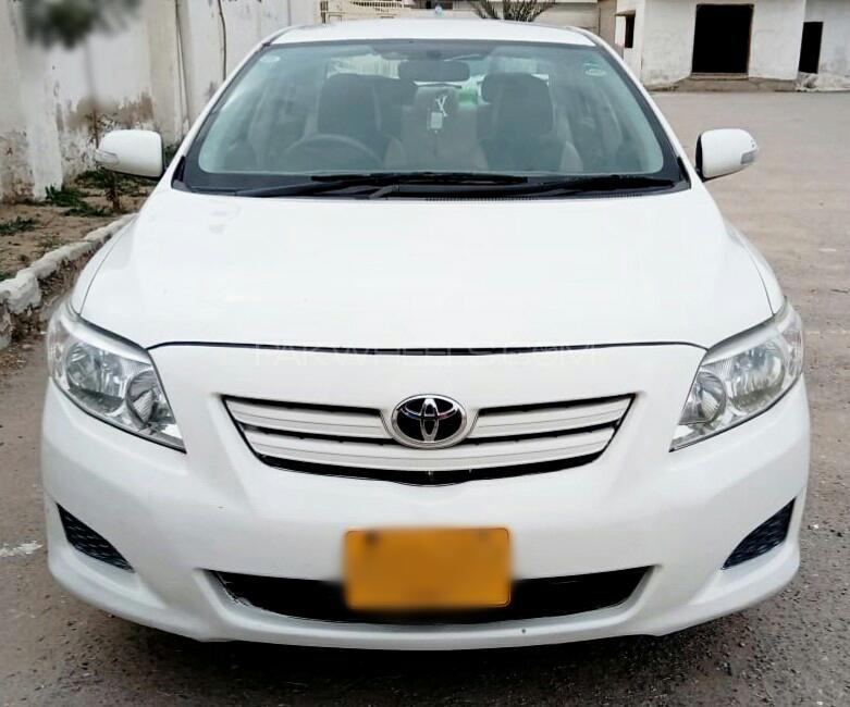 Toyota Corolla 2011 for Sale in Karachi Image-1