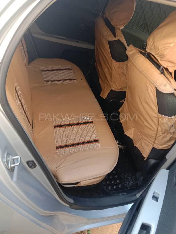 Toyota Vitz 2007 for Sale in Abbottabad Toyota Vitz 2007 for Sale in Abbottabad Image-7