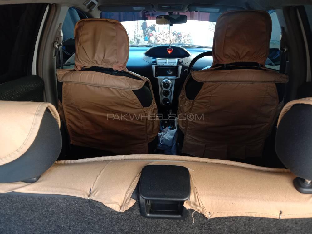 Toyota Vitz 2007 for Sale in Abbottabad Toyota Vitz 2007 for Sale in Abbottabad Image-8