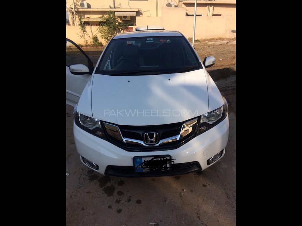 Honda City 2018 for Sale in Islamabad Image-1