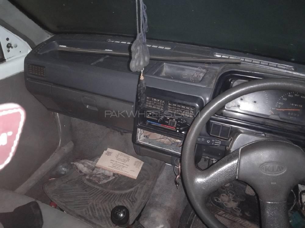 KIA Pride 1996 for Sale in Lahore KIA Pride 1996 for Sale in Lahore Image-8