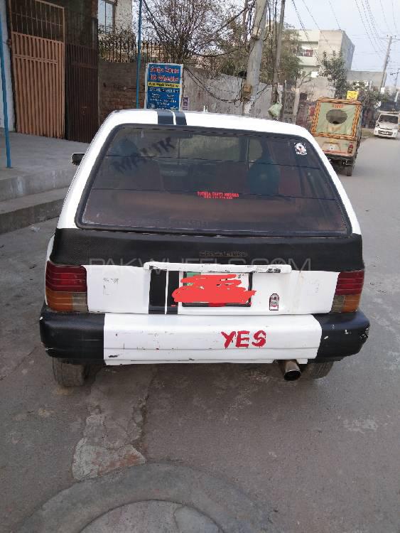 KIA Pride 1996 for Sale in Lahore KIA Pride 1996 for Sale in Lahore Image-11