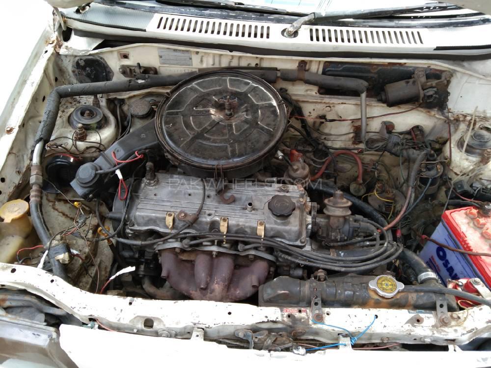 KIA Pride 1996 for Sale in Lahore KIA Pride 1996 for Sale in Lahore Image-10
