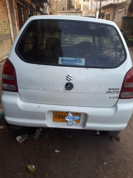 Suzuki Alto 2011 for Sale in Karachi Suzuki Alto 2011 for Sale in Karachi Image-2