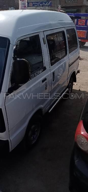 Suzuki Bolan 2014 for Sale in Faisalabad Suzuki Bolan 2014 for Sale in Faisalabad Image-8