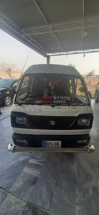 Suzuki Bolan 2019 for Sale in Peshawar Image-1