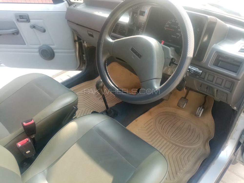 Suzuki Mehran 2017 for Sale in Multan Suzuki Mehran 2017 for Sale in Multan Image-2