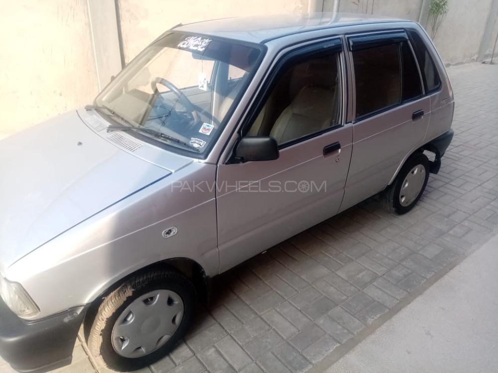 Suzuki Mehran 2017 for Sale in Multan Suzuki Mehran 2017 for Sale in Multan Image-5