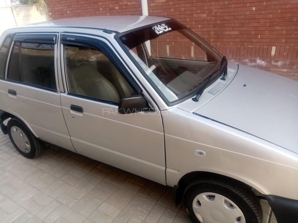 Suzuki Mehran 2017 for Sale in Multan Suzuki Mehran 2017 for Sale in Multan Image-9