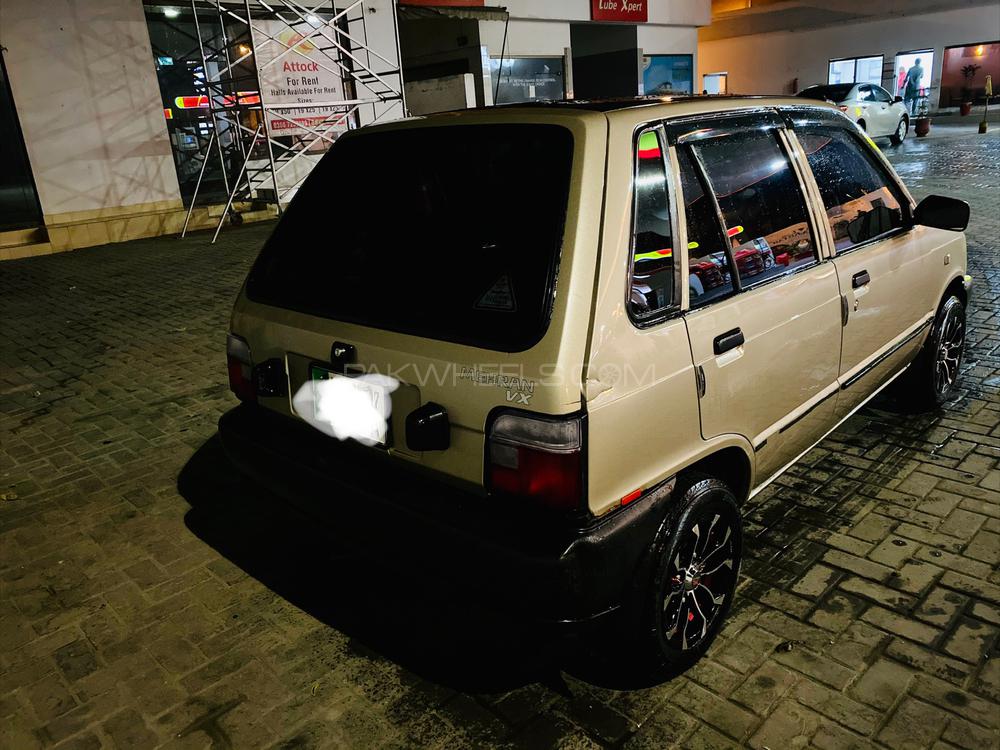 Suzuki Mehran 2017 for Sale in Lahore Suzuki Mehran 2017 for Sale in Lahore Image-6