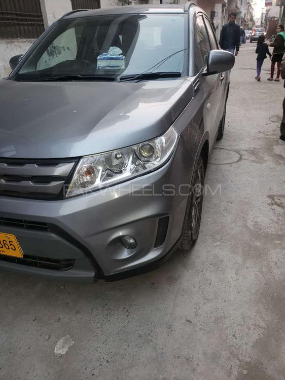 Suzuki Vitara 2018 for Sale in Rahim Yar Khan Image-1