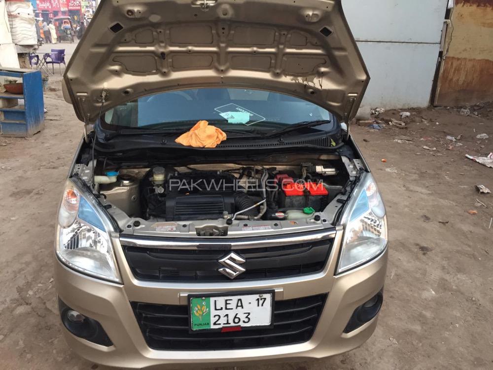 سوزوکی ویگن آر 2016 for Sale in فیصل آباد سوزوکی ویگن آر 2016 for Sale in فیصل آباد Image-13