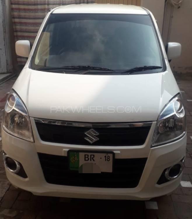 Suzuki Wagon R 2018 for Sale in Bahawalpur Image-1