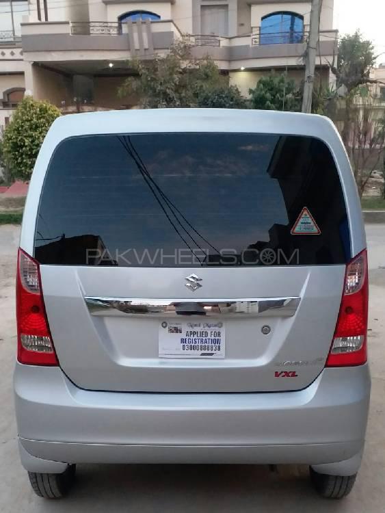 Suzuki Wagon R 2019 for Sale in Faisalabad Suzuki Wagon R 2019 for Sale in Faisalabad Image-4