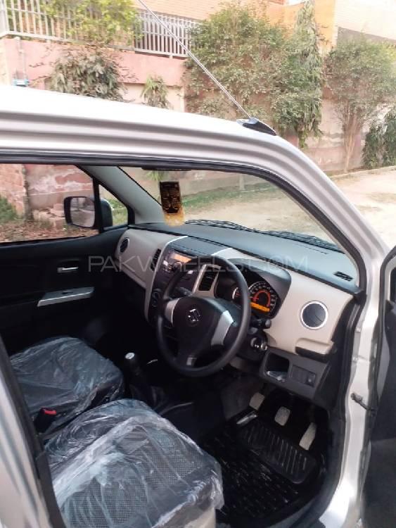 Suzuki Wagon R 2019 for Sale in Faisalabad Suzuki Wagon R 2019 for Sale in Faisalabad Image-7