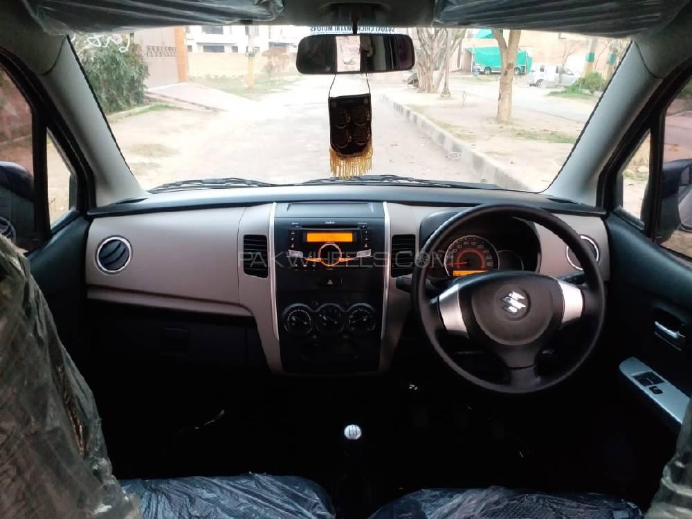 Suzuki Wagon R 2019 for Sale in Faisalabad Suzuki Wagon R 2019 for Sale in Faisalabad Image-6