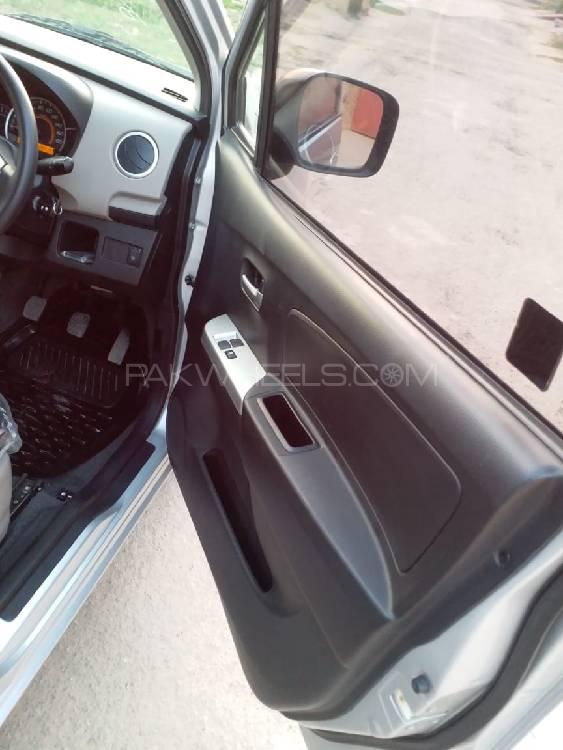Suzuki Wagon R 2019 for Sale in Faisalabad Suzuki Wagon R 2019 for Sale in Faisalabad Image-11