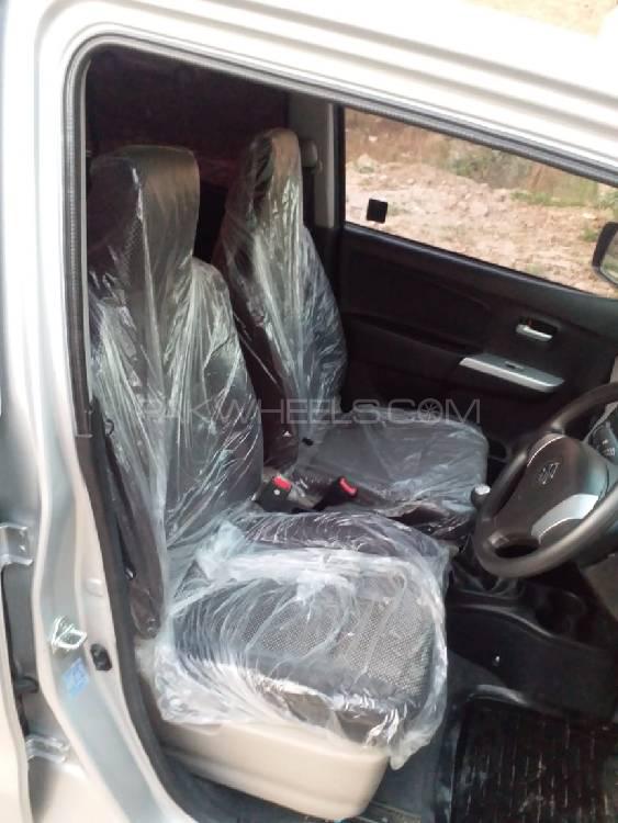 Suzuki Wagon R 2019 for Sale in Faisalabad Suzuki Wagon R 2019 for Sale in Faisalabad Image-9