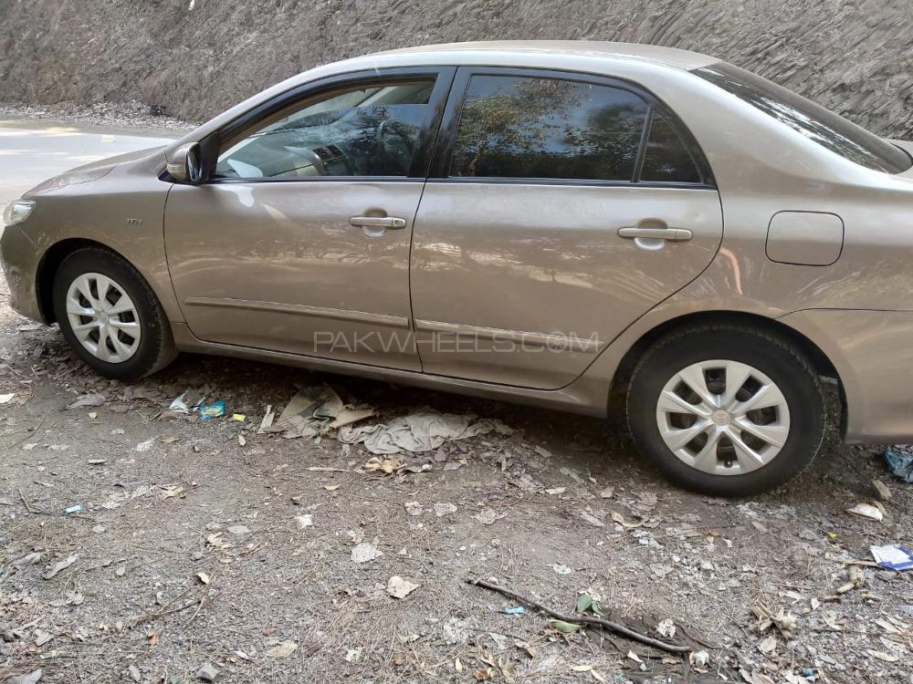 Toyota Corolla 2009 for Sale in Abbottabad Toyota Corolla 2009 for Sale in Abbottabad Image-4