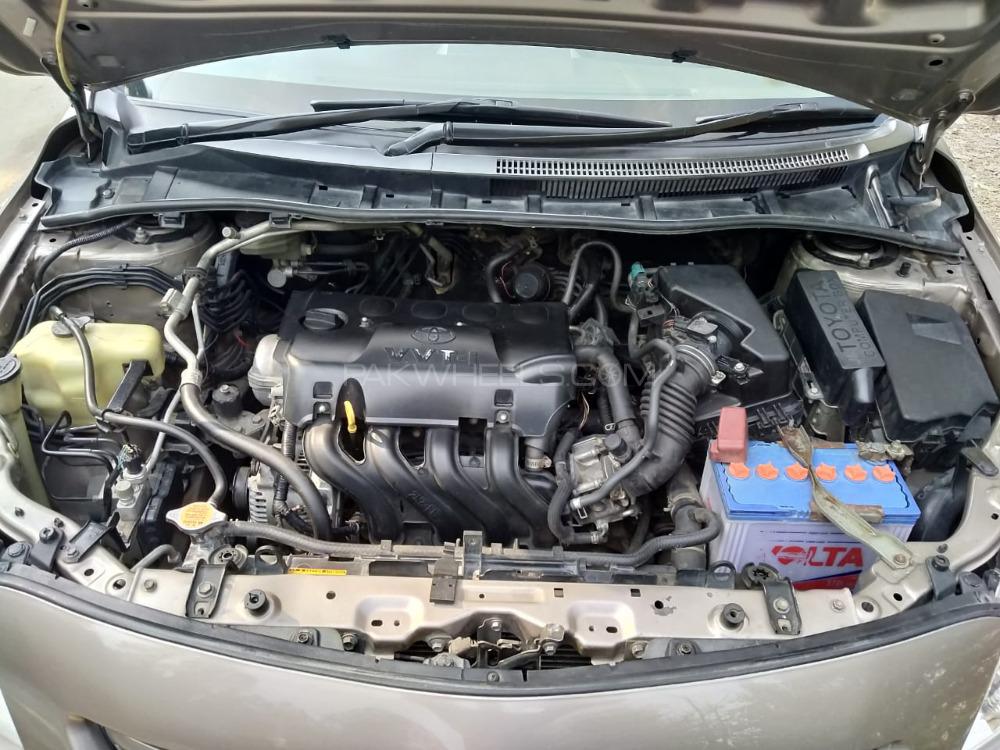 Toyota Corolla 2009 for Sale in Abbottabad Toyota Corolla 2009 for Sale in Abbottabad Image-7