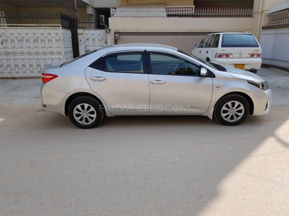 Toyota Corolla 2017 for Sale in Karachi Toyota Corolla 2017 for Sale in Karachi Image-4