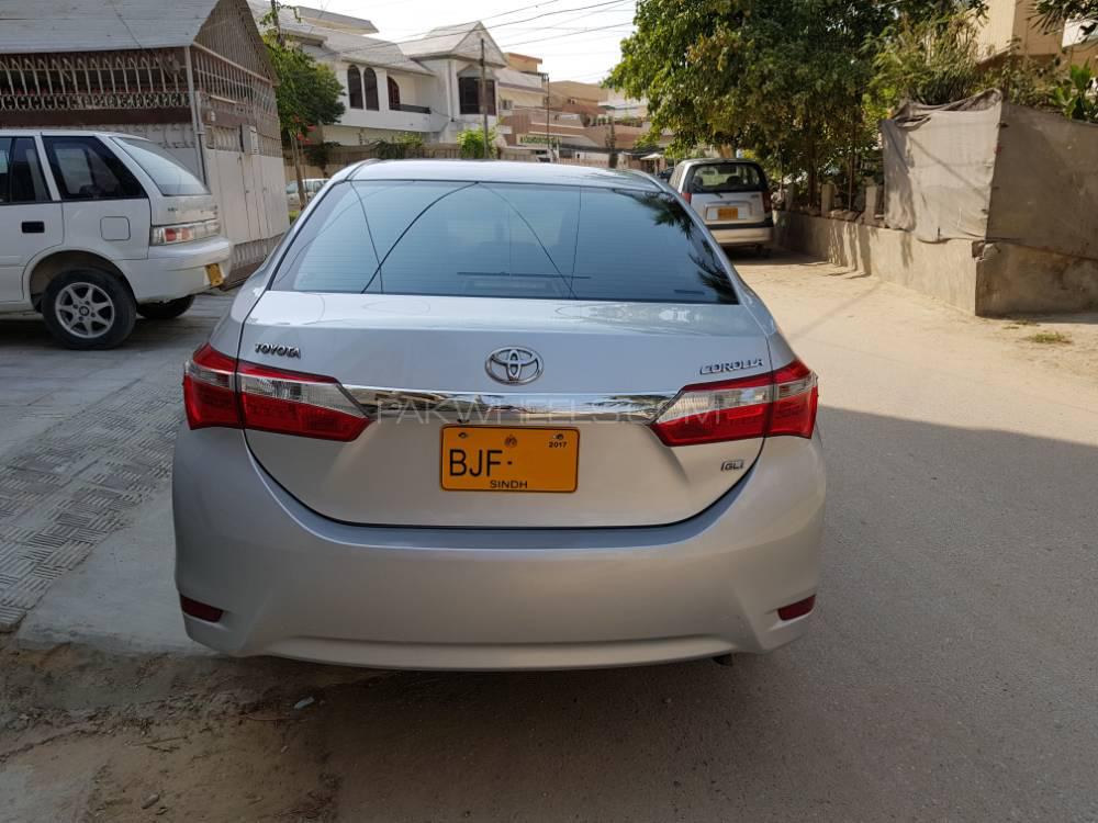Toyota Corolla 2017 for Sale in Karachi Toyota Corolla 2017 for Sale in Karachi Image-6