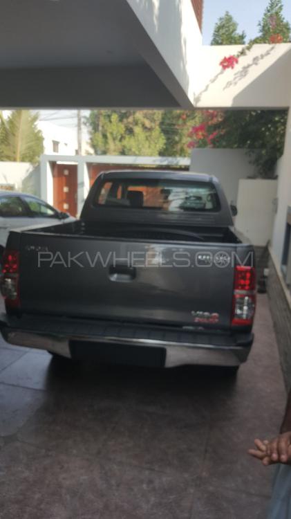 Toyota Hilux 2012 for Sale in Karachi Image-1