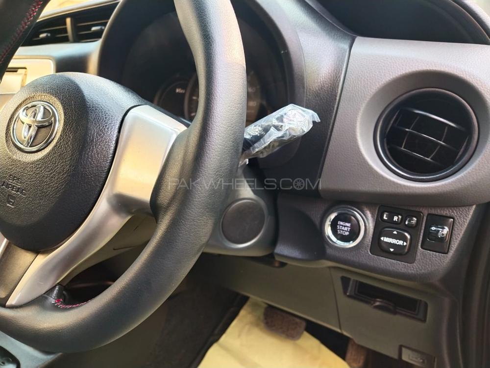 Toyota Vitz 2014 for Sale in Karachi Toyota Vitz 2014 for Sale in Karachi Image-5