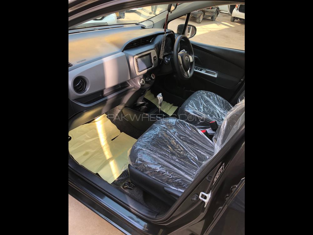 Toyota Vitz 2014 for Sale in Karachi Toyota Vitz 2014 for Sale in Karachi Image-8