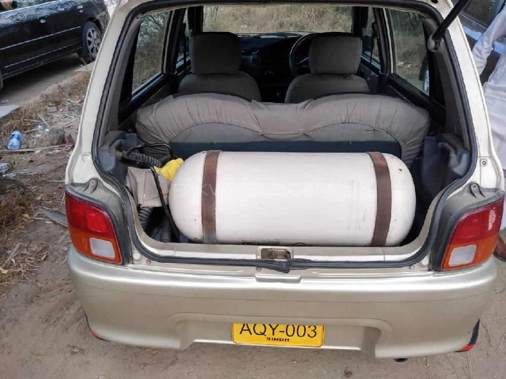 ڈائیہاتسو کیور 2008 for Sale in کراچی ڈائیہاتسو کیور 2008 for Sale in کراچی Image-7