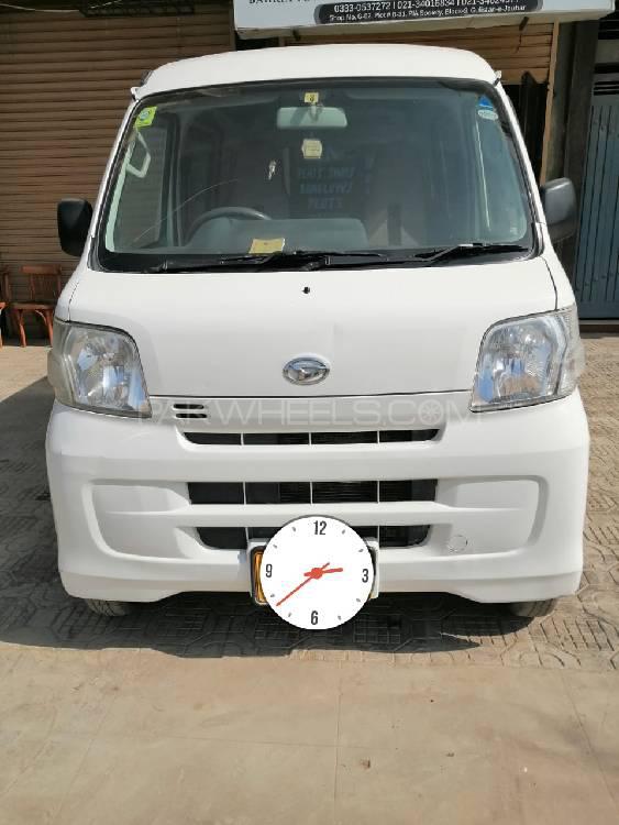 Daihatsu Hijet 2013 for Sale in Karachi Image-1