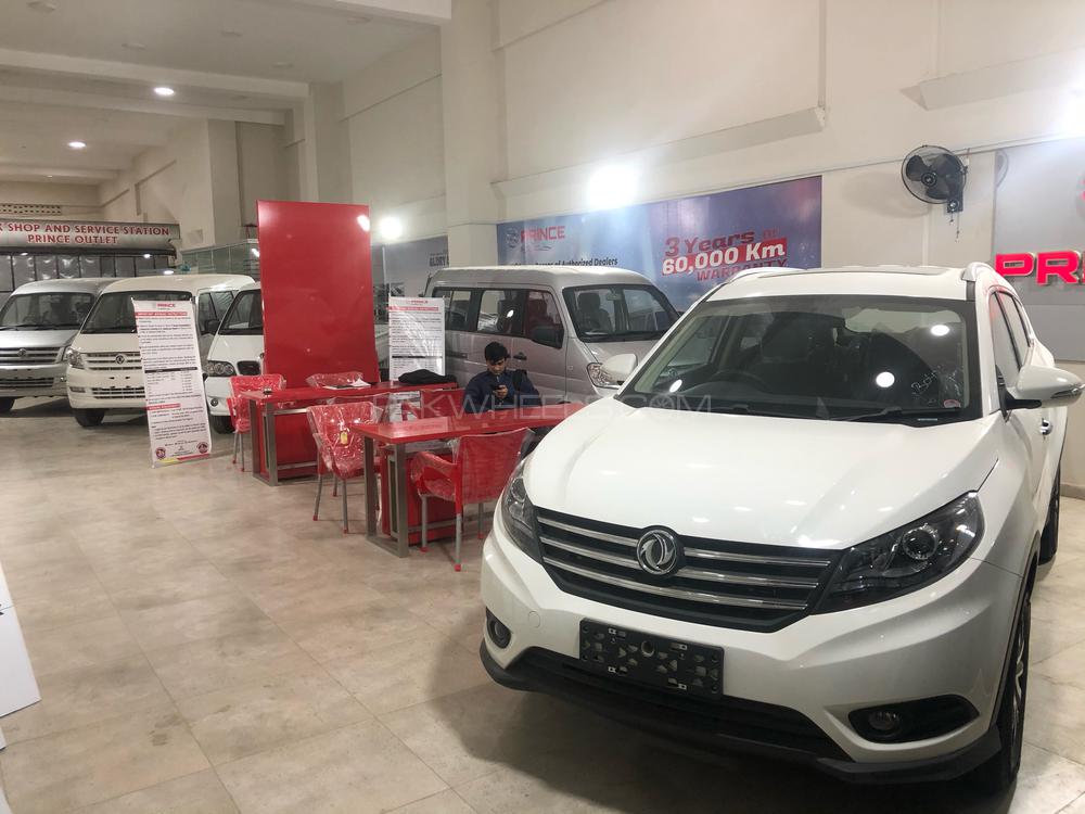 ڈی ایف ایس کے گلوری 580 2020 for Sale in کراچی ڈی ایف ایس کے گلوری 580 2020 for Sale in کراچی Image-8